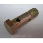 Болт-штуцер угольника на 4 отверстия 310-096-172 ЯМЗ ЯМЗ-236