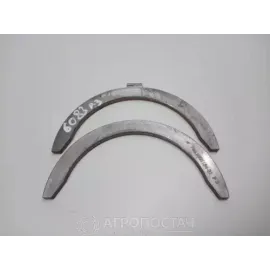 Полукольцо коленчатого вала