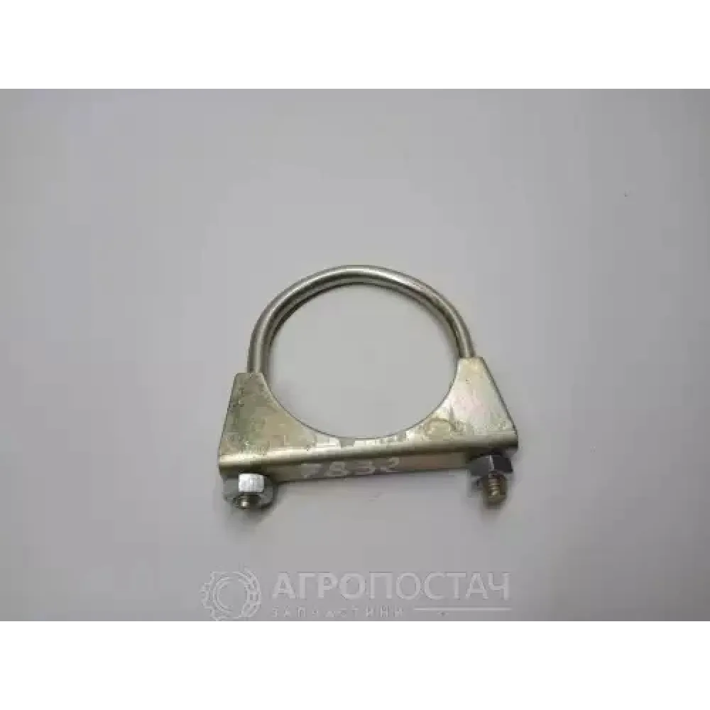 Хомут выхлопной трубы глушителя