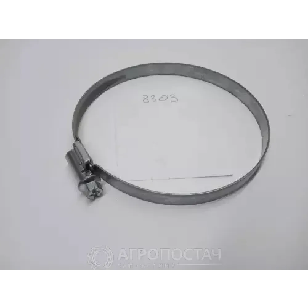 Хомут для шлангов 80-100