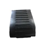 Ремінь плоский зі смугою 500х4х2560