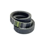 Ремінь клинової приводу барабана H162629