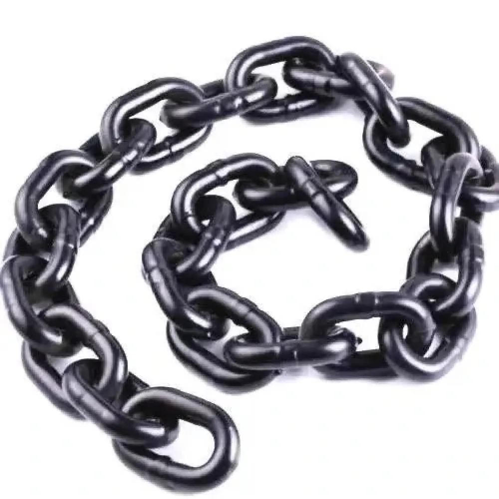 Ланцюг господарський з круглою ланкою ПЦ-23х69
