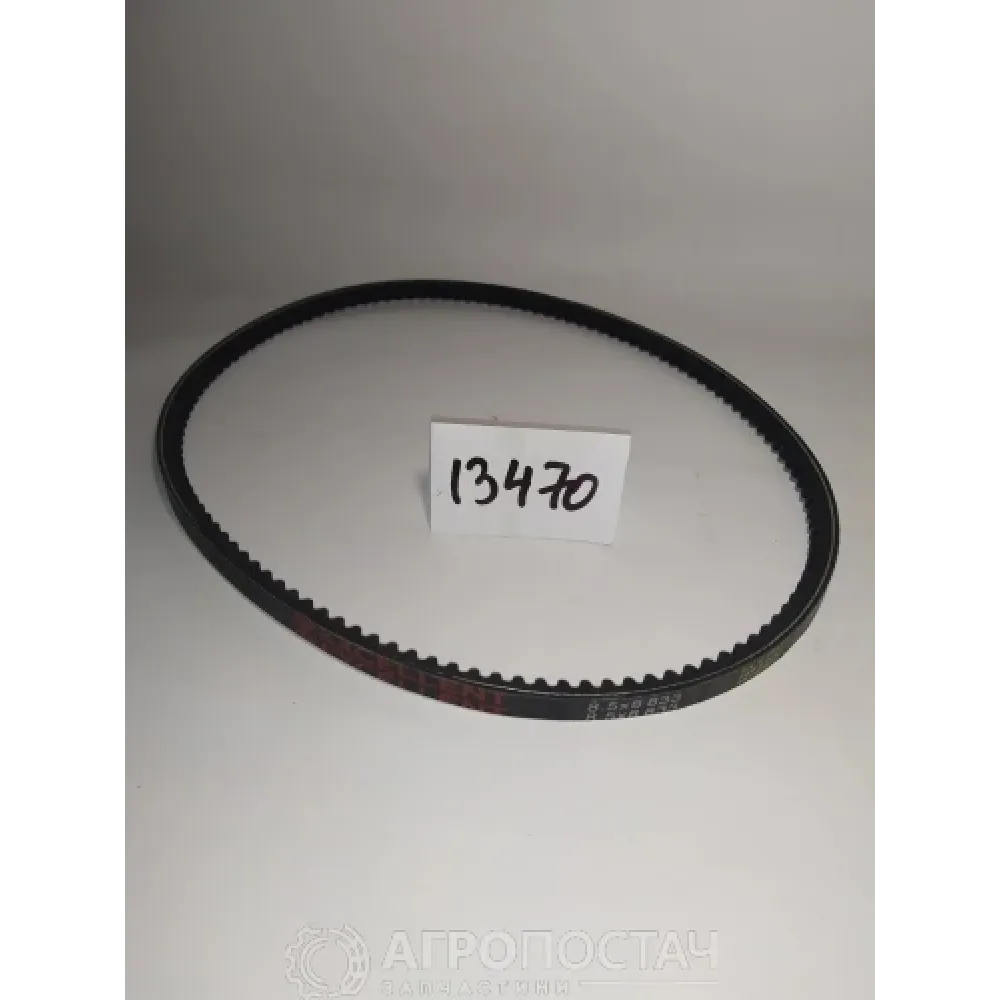 Ремінь зубчастий генератора AgroP ГАЗ 53
