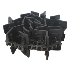 Цепь транспортера элеватора колосового