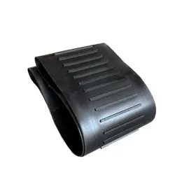 Ремінь плоский з смужками