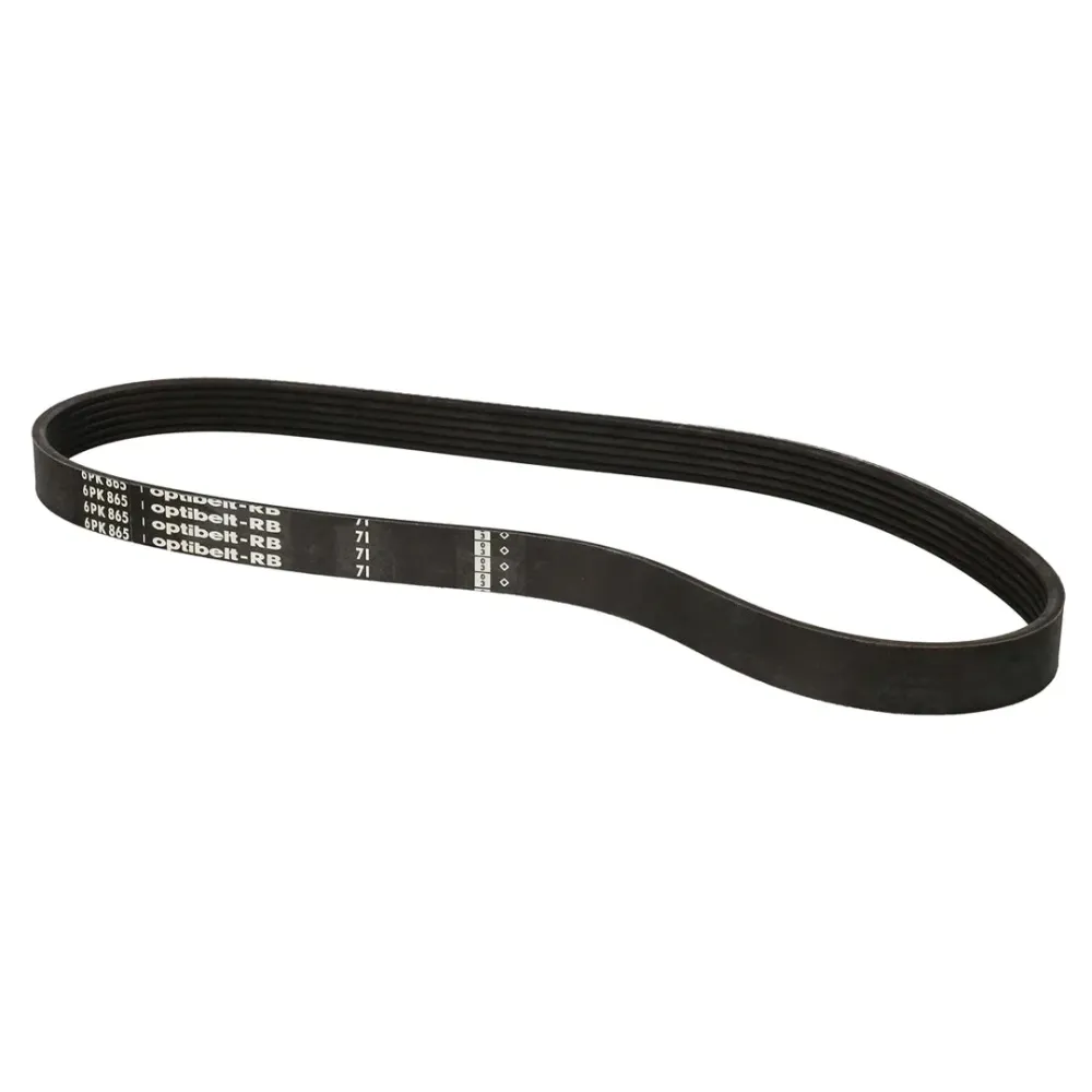 Ремінь поліклиновий вентилятора