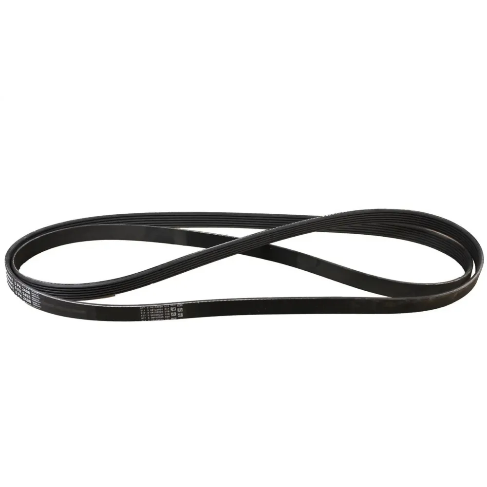 Ремінь поліклиновий вентилятора 12РК-2550