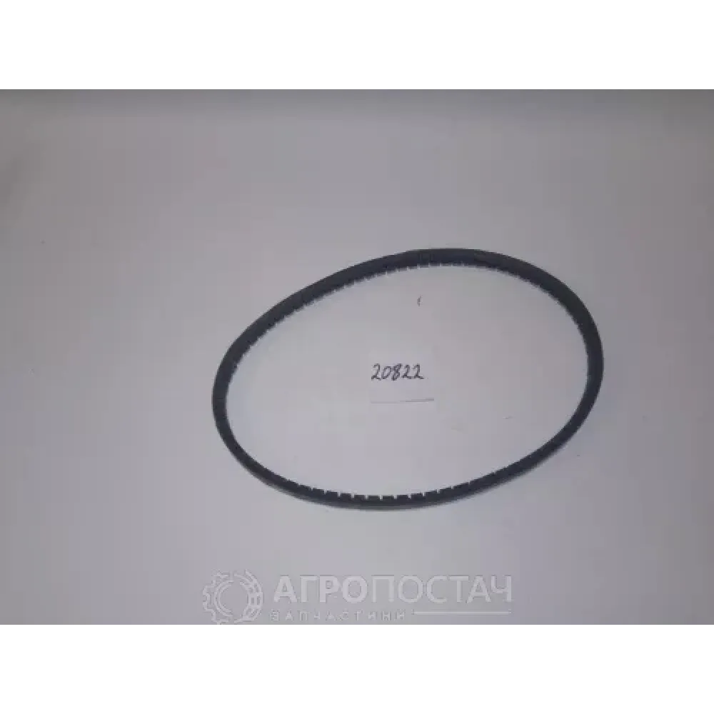 Ремінь зубчастий компресора AgroP ГАЗ 52, ЗІЛ 130, ХТЗ T-150, ХТЗ T-150К(ХТЗ)