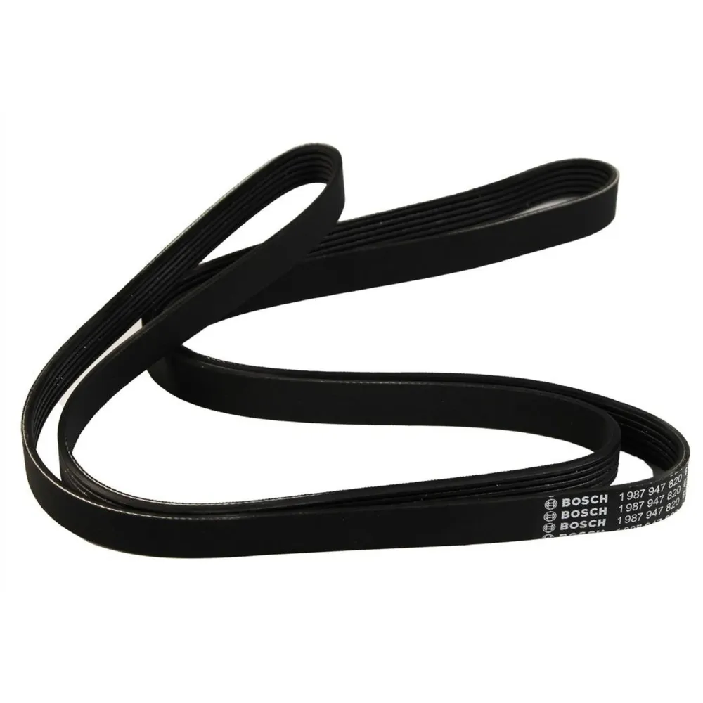 Ремень поликлиновой вентилятора 12РК-1865