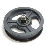 Ролик натяжний ременя соломотряса в зборі 772170.2