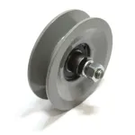 Ролик натяжний молотильного апарату в зборі 773232.3