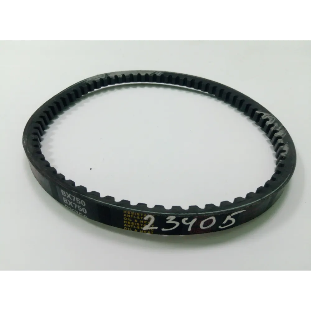 Ремінь зубчастий ВБ-750