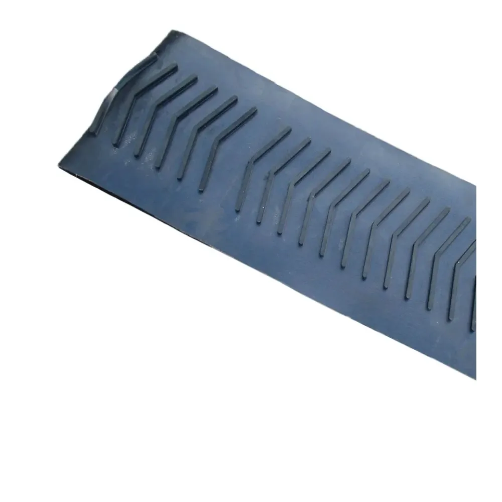 Ремень плоский с полосками AgroP