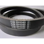 Ремінь вентилятора сепаратора AP1001431