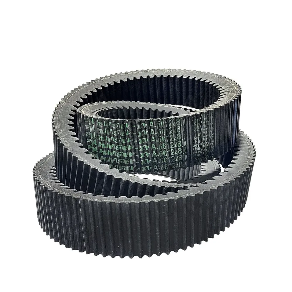 Ремінь зубчастий ротора HP102