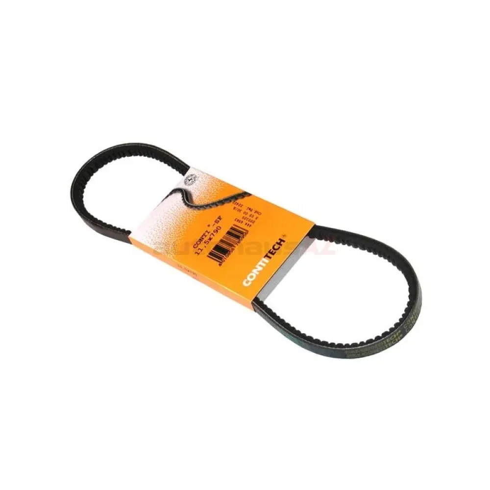 Ремінь зубчастий