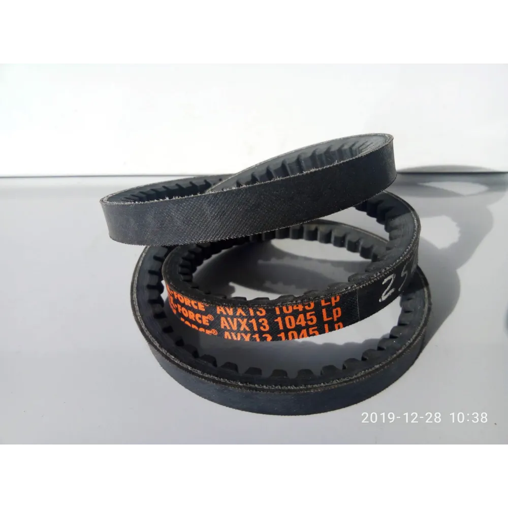 Ремінь зубчастий вентилятора 11х10-1045 ГАЗ 53