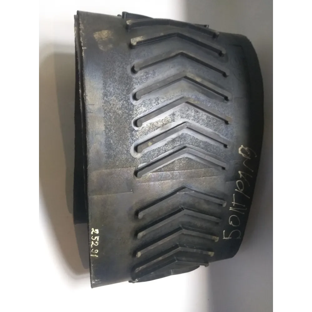 Ремень плоский с полосками AgroP