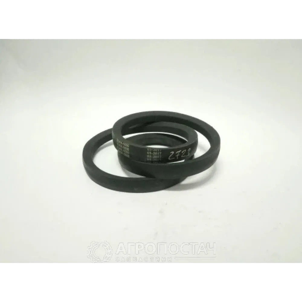 Ремінь насосу гідропідсилювача 21х14-1650 ЗІЛ 130