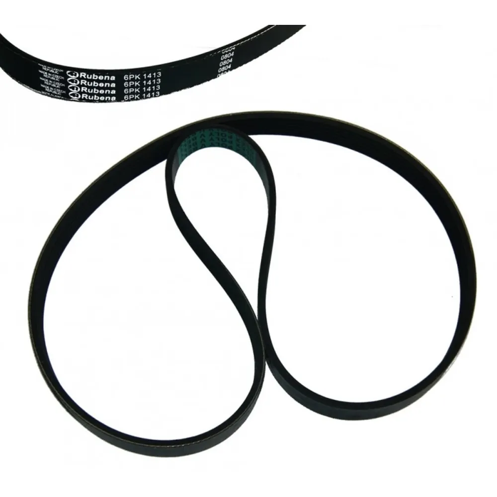 Ремінь приводу кондиціонера 6РК-1413 ЯМЗ ЯМЗ-534, ЯМЗ ЯМЗ-536