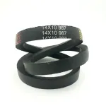 Ремінь зубчастий насосу гідропідсилювача 14х10-987