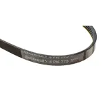 Ремінь поліклиновий вентилятора 4РК-775