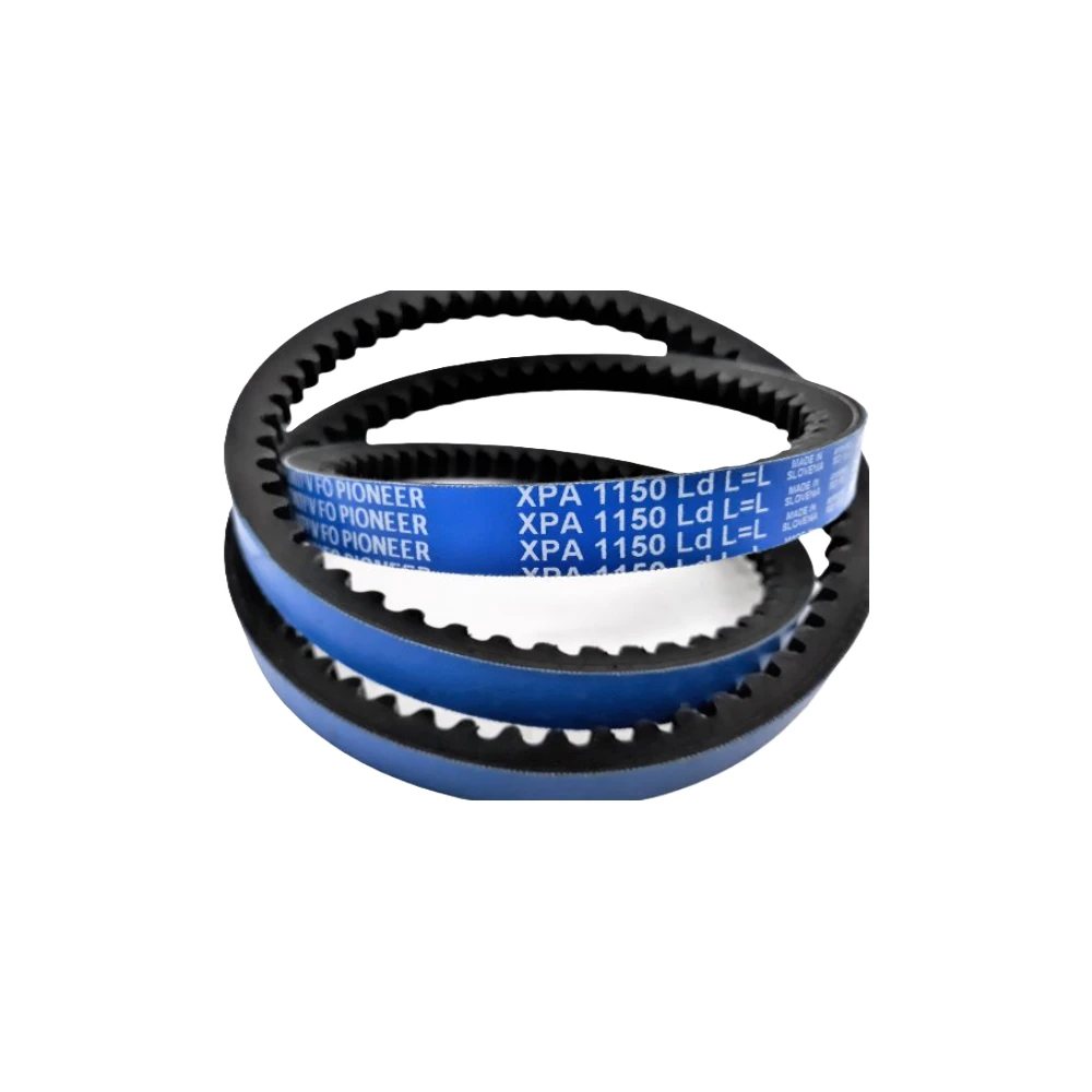 Ремінь зубчастий