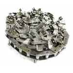 Цепь транспортера наклонной камеры CA550/F14/J3A