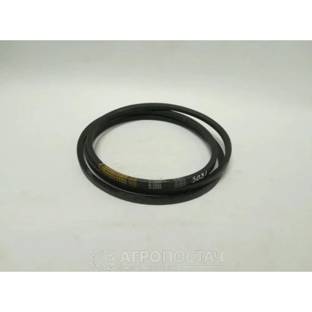 Ремінь приводу робочих органів жниварки ВБ-2800 Versatile Дон-1500