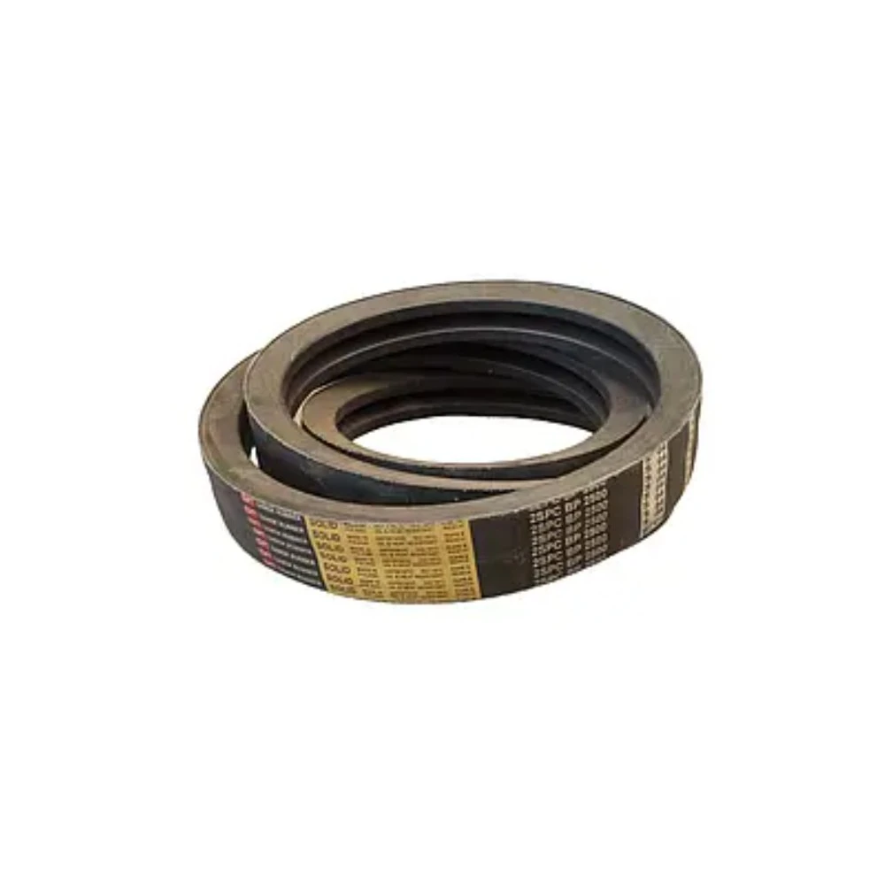 Ремінь від валу контрприводу на вал соломотрясу