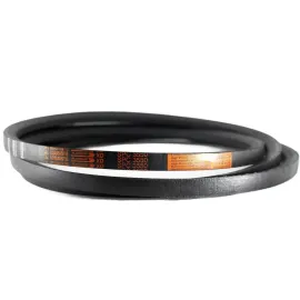 Ремінь від валу бітера на вал вентилятора очищення