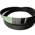 Ремінь генератора 84406422