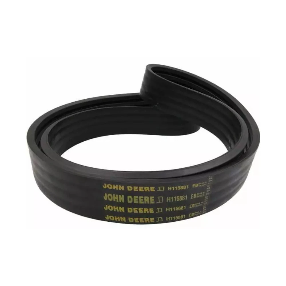 Ремінь багатострумовий