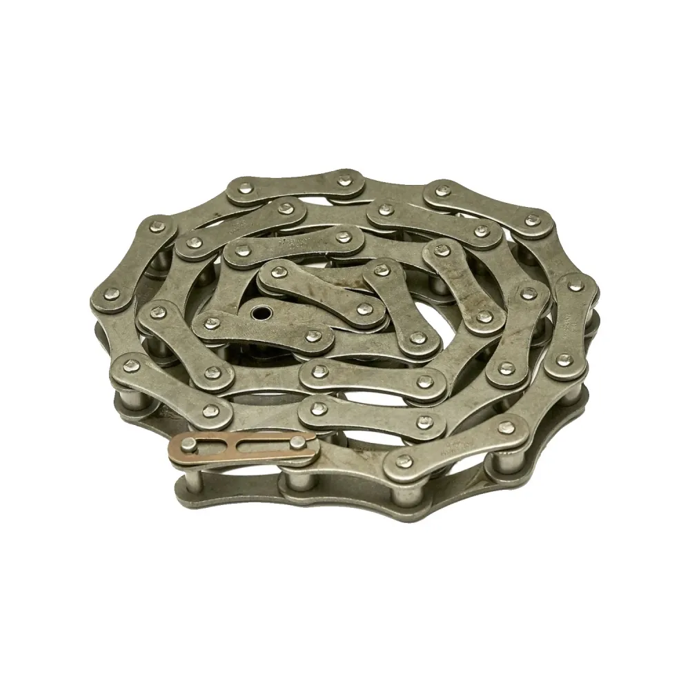 Цепь головки зернового элеватора на 36 звеньев 557113