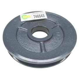 Ролик натяжной привода соломотряса