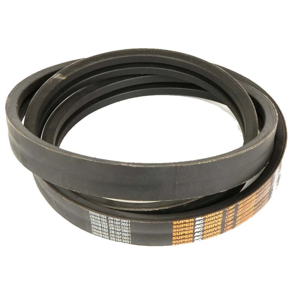 Ремінь багатострумовий