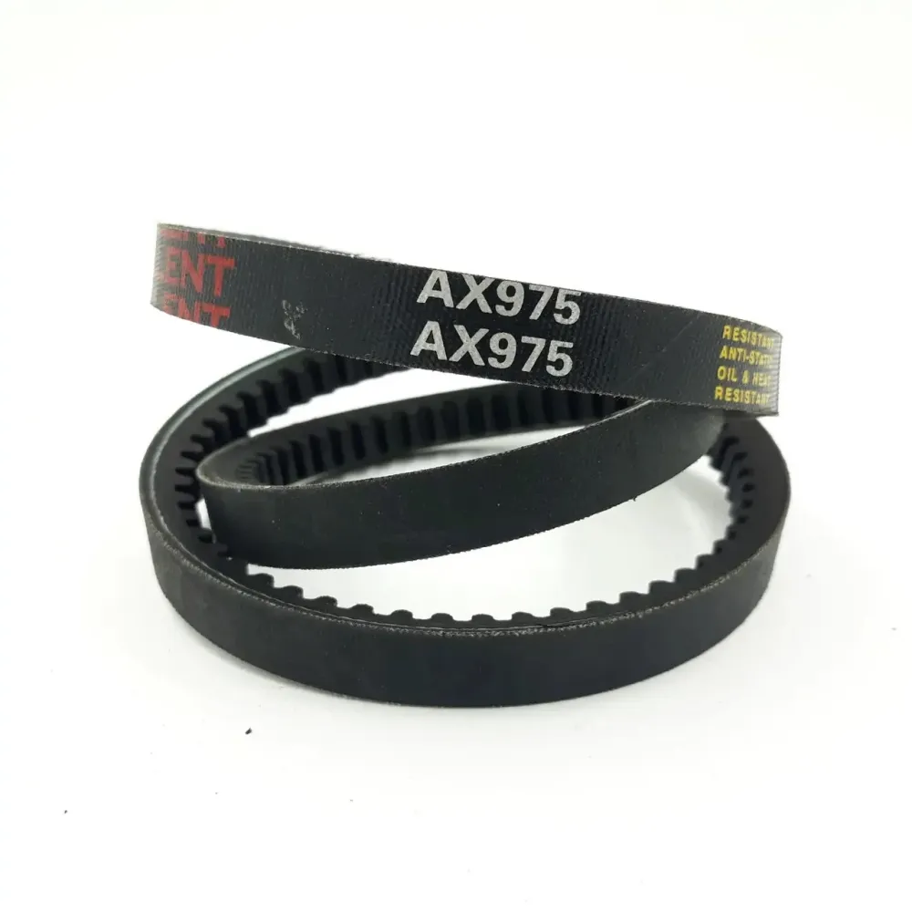 Ремінь зубчастий