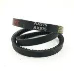 Ремінь зубчастий