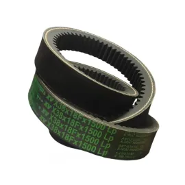 Ремінь зубчастий робочих органів жниварки