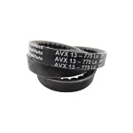 Ремінь зубчастий