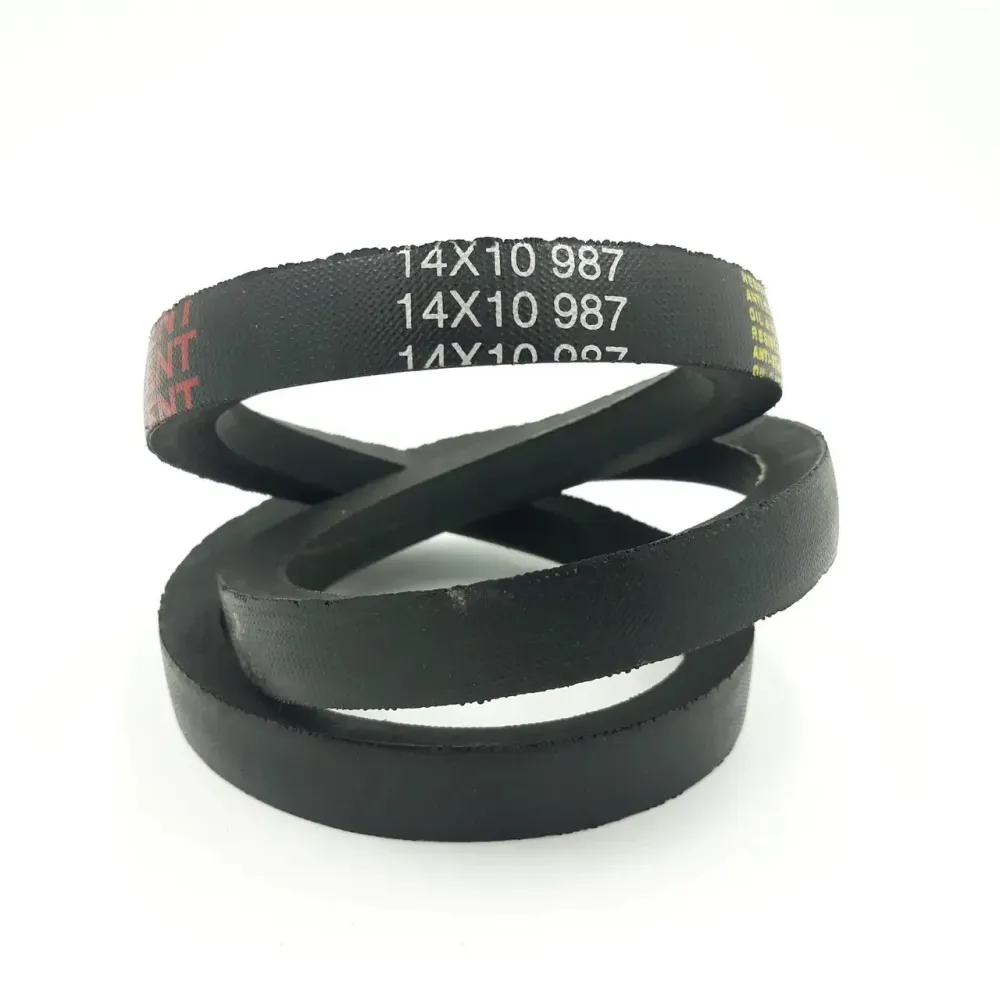 Ремінь насосу гідропідсилювача 14х10-987 ЯМЗ ЯМЗ-236, ЯМЗ ЯМЗ-238, ЯМЗ ЯМЗ-240