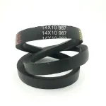 Ремінь насосу гідропідсилювача 14х10-987 ЯМЗ ЯМЗ-236, ЯМЗ ЯМЗ-238, ЯМЗ ЯМЗ-240