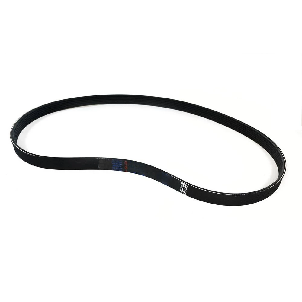 Полікліновий ремінь вентилятора