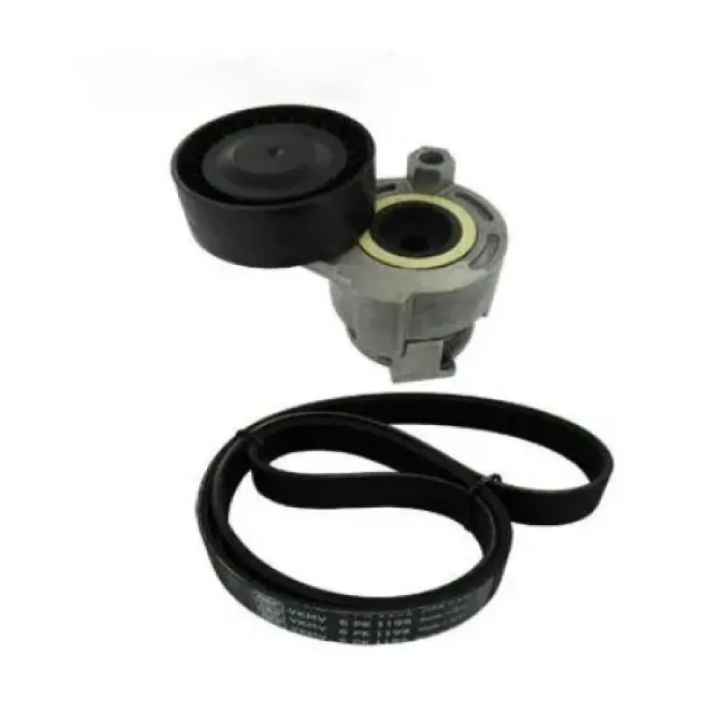 Ремінь генератора та ролик