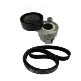 Ремінь генератора та ролик