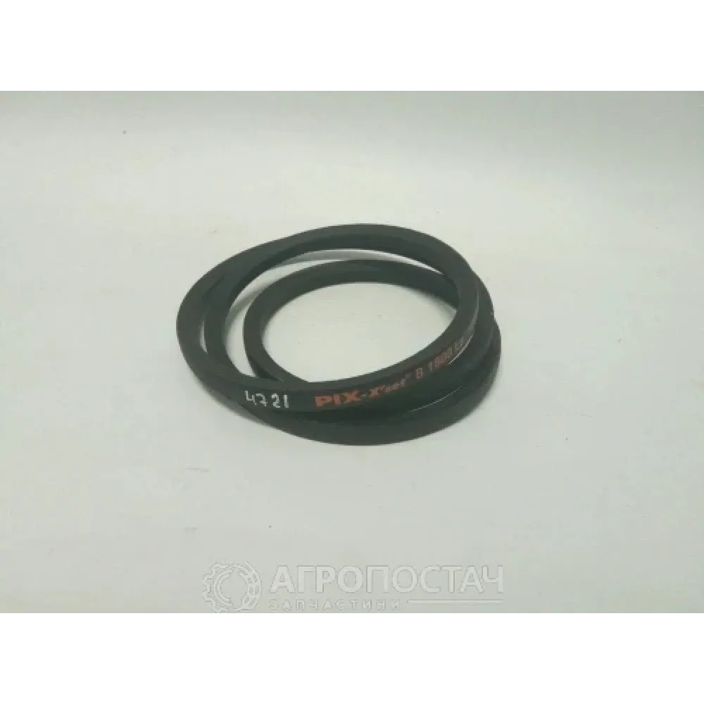 Ремінь приводу жниварки збирання трав ВБ-1800