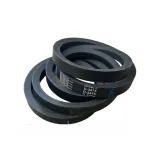 Ремінь валу головного контрприводу на вал похилого транспортера