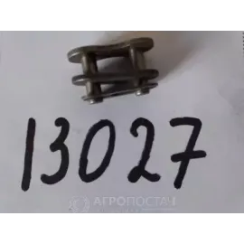 Звено цепи соединительное