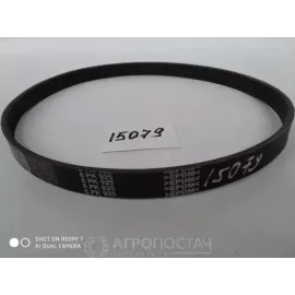 Ремінь поліклиновий вентилятора